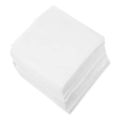 VERDANVERSE 300 Stück Vogelkäfig Einlagen Saugfähige Papageienkäfig Matten Wasserdichtes Non Woven Gewebe für Vogelkäfig Zubehör von VERDANVERSE