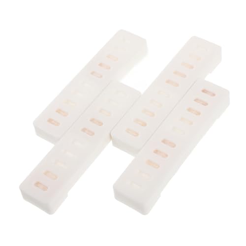 VERDANVERSE 4 Stück Katzentrinkbrunnen Filter Ersatzfilter für Haustier Wasserspender Leichter Filter mit Aktivkohle und Harz Effektive Haar und Schmutzfilterung Installieren Verbessert von VERDANVERSE