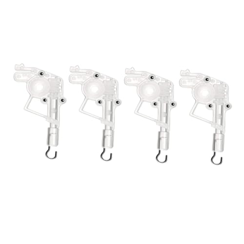 VERDANVERSE 4 Stück Wand Tilter für Horizontale Jalousien Form Transparente Verbindung Einfacher Austausch von Blindensteuerungsmechanismen VERDANVERSE 4 Stück Wand Tilter für Horizontale Jalousien Form Transparente Verbindung Einfacher Austausch von Blindensteuerungsmechanismen von VERDANVERSE