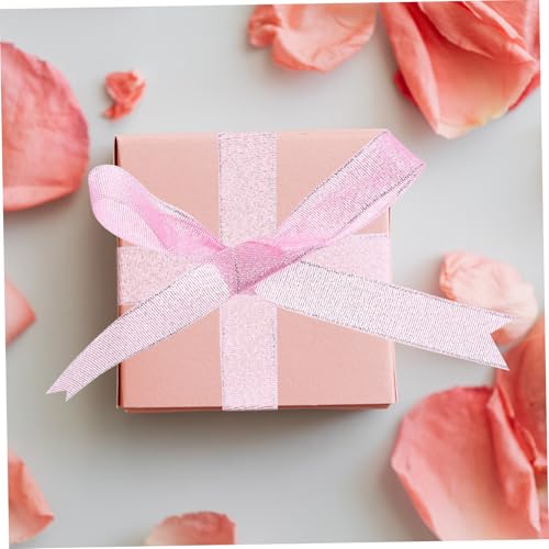 VERDANVERSE 5 Rollen Geschenkband Glitzernde Dekobänder Breit Yards Geschenkband Farbige Bastelbänder für Geschenkverpackung DIY Dekoration Party und Festtagsgestaltung VERDANVERSE 5 Rollen Geschenkband Glitzernde Dekobänder Breit Yards Geschenkband Farbige Bastelbänder für Geschenkverpackung DIY Dekoration Party und Festtagsgestaltung von VERDANVERSE