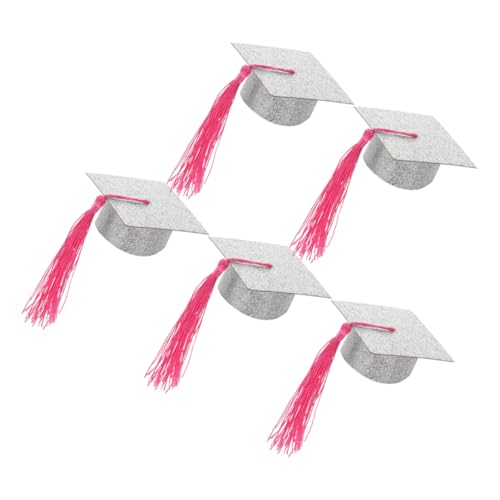 VERDANVERSE 5 Stück Arzthutdeckel mit klein Kappe Topper abschlussfeier abschlussgeschenk partydeko einschulung zur weinbecher Grad-Weinkelchdeckel Papier VERDANVERSE 5 Stück Arzthutdeckel mit klein Kappe Topper abschlussfeier abschlussgeschenk partydeko einschulung zur weinbecher Grad-Weinkelchdeckel Papier von VERDANVERSE