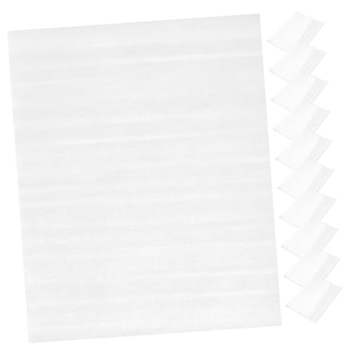 VERDANVERSE 50 Stück Welpen Hundetraining Unterlagen Einweg Hunde Pinkeleinlagen Super Saugfähige Unterlagen für Kleine Haustiere für Indoor und Outdoor Nutzung von VERDANVERSE