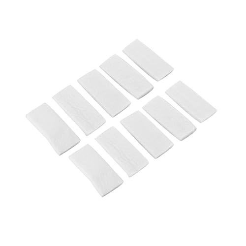 VERDANVERSE 5Paare Magnetische Glaswischer Baumwolle Doppelseitiger Reinigungspad für Fenster Duschwände Aquarien Fliesen Hohe Wasseraufnahme Flusenfrei Einfache Anwendung VERDANVERSE 5Paare Magnetische Glaswischer Baumwolle Doppelseitiger Reinigungspad für Fenster Duschwände Aquarien Fliesen Hohe Wasseraufnahme Flusenfrei Einfache Anwendung von VERDANVERSE