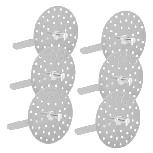 VERDANVERSE 6 Stück Teiliges Abnehmbarer Edelstahl trichterfilter Rostfrei Vielseitig Kompatibel mit Verschiedenen Trichtergrößen Langlebig Feinmaschig Glatte Oberfläche Sicher für VERDANVERSE 6 Stück Teiliges Abnehmbarer Edelstahl trichterfilter Rostfrei Vielseitig Kompatibel mit Verschiedenen Trichtergrößen Langlebig Feinmaschig Glatte Oberfläche Sicher für von VERDANVERSE