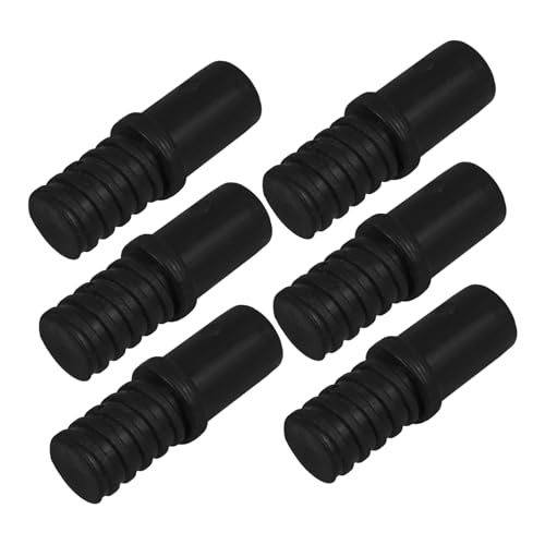 VERDANVERSE 6 Stück Teiliges Gewindeverbindungs set Metallstangen Robust Sicher Für Besen Mop Fensterwischer Verstellbar Passend Für Gerade Teleskopstangen Haus Gewerbe Reinigung VERDANVERSE 6 Stück Teiliges Gewindeverbindungs set Metallstangen Robust Sicher Für Besen Mop Fensterwischer Verstellbar Passend Für Gerade Teleskopstangen Haus Gewerbe Reinigung von VERDANVERSE