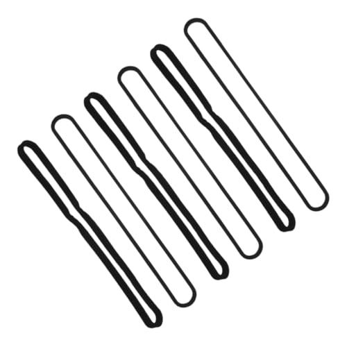 VERDANVERSE 6 Stück Teiliges Schaumstoff Dichtungsset für Vakuumierer Präzise Passform Einfache Montage Verbessert Effizienz und Leistung von Vakuumiergeräten Ersatzteile für Wartung und von VERDANVERSE