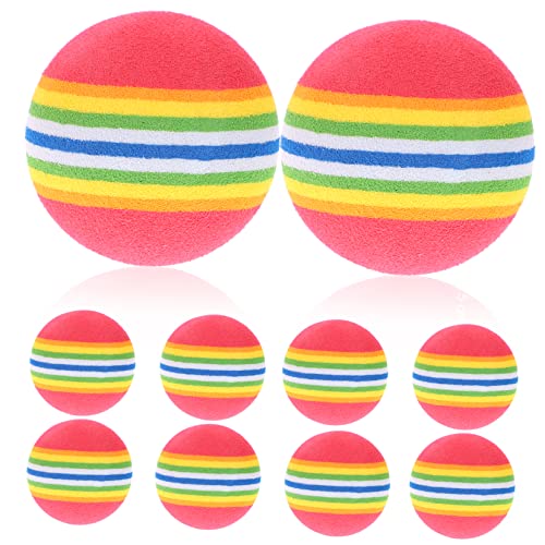 VERDANVERSE 8 Stück Teiliges Hundespielzeug aus Elastischen Bällen Lustige Springende Spielbälle zur Beschäftigung und Kauspielzeug für Kleine und Große Hunde Geeignet für Drinnen und Draußen VERDANVERSE 8 Stück Teiliges Hundespielzeug aus Elastischen Bällen Lustige Springende Spielbälle zur Beschäftigung und Kauspielzeug für Kleine und Große Hunde Geeignet für Drinnen und Draußen von VERDANVERSE