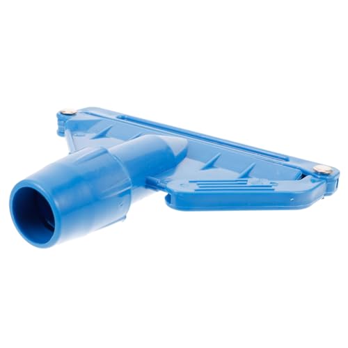 VERDANVERSE Abnehmbare Mop Kopf Klemme Ersatzclip für Verschiedene Mopptypen Einfache Befestigung und Austausch Langlebiger Moppkopfhalter für Holz Fliesen und Laminatböden Praktisches von VERDANVERSE