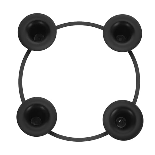 VERDANVERSE Adventskerzenring aus Schwarzem Metall Kerzenhalter mit Dekorativem Kranzdesign Robust und Verschleißfest Vielseitig für Verschiedene Kerzenarten Festliches VERDANVERSE Adventskerzenring aus Schwarzem Metall Kerzenhalter mit Dekorativem Kranzdesign Robust und Verschleißfest Vielseitig für Verschiedene Kerzenarten Festliches von VERDANVERSE