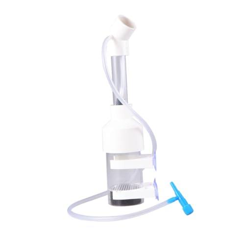 VERDANVERSE Aquarium Fischlaich Inkubator Tumbler für Maulbrüter Eier Sanfte Rotation Chemiefreie Entwicklung Geeignet für Cichliden und Andere Nicht Haftende Fischlaich von VERDANVERSE