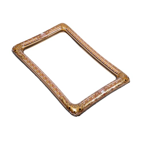 VERDANVERSE Aufblasbarer Foto für Partys Selbstgemachter Fotorequisit für Neujahr und Abschlussfeiern PVC mit Buntem Design für Unvergessliche Erinnerungen VERDANVERSE Aufblasbarer Foto für Partys Selbstgemachter Fotorequisit für Neujahr und Abschlussfeiern PVC mit Buntem Design für Unvergessliche Erinnerungen von VERDANVERSE