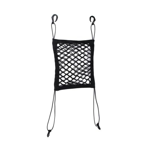 VERDANVERSE Auto Hundetrennnetz aus Oxford Material Leichtes Tragbares Schutzgitter mit Mesh Fenster für Sichere Luftzirkulation Verhindert Hundegeflitze als Kofferraum und Rücksitzschutz VERDANVERSE Auto Hundetrennnetz aus Oxford Material Leichtes Tragbares Schutzgitter mit Mesh Fenster für Sichere Luftzirkulation Verhindert Hundegeflitze als Kofferraum und Rücksitzschutz von VERDANVERSE