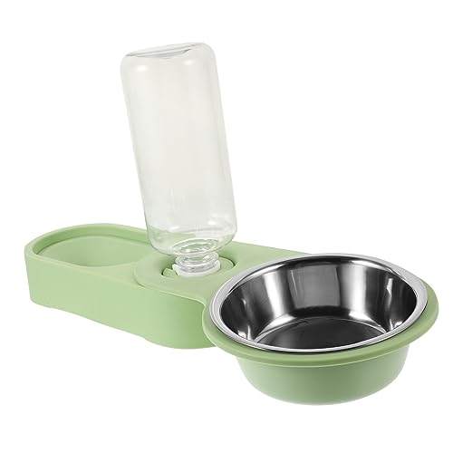 VERDANVERSE Automatischer Futter und Wasserspender für Katzen Napf Set mit Faltbarem Design rutschfest für Reisen und Zuhause Selbstbefüllend Groß und Praktisch VERDANVERSE Automatischer Futter und Wasserspender für Katzen Napf Set mit Faltbarem Design rutschfest für Reisen und Zuhause Selbstbefüllend Groß und Praktisch von VERDANVERSE