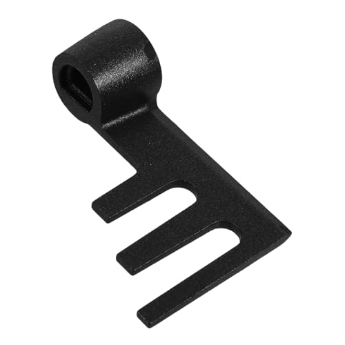 VERDANVERSE Brotbackautomat Rührpaddel Ersatzteil Robust Langlebig Schnell zu Reinigen Vielseitiges Küchenzubehör Kompatibel mit Brotmaschine Schwarz Wiederverwendbar VERDANVERSE Brotbackautomat Rührpaddel Ersatzteil Robust Langlebig Schnell zu Reinigen Vielseitiges Küchenzubehör Kompatibel mit Brotmaschine Schwarz Wiederverwendbar von VERDANVERSE