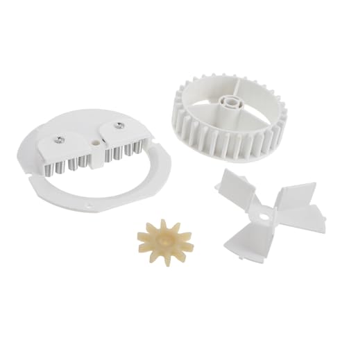 VERDANVERSE Candy Machine Ersatzteil Einstellbares Kunststoff und Drehteller Robust und Verschleißfest Vielseitig für Kaugummi und Süßigkeitenautomaten Passend für Verschiedene von VERDANVERSE