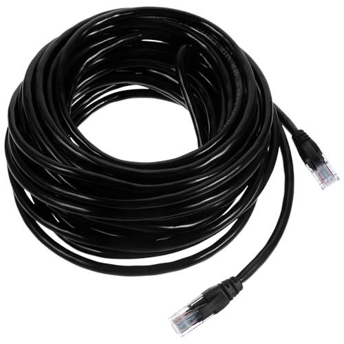 VERDANVERSE Cata Netzwerkkabel Hochgeschwindigkeits Ethernet Kabel mit Kupferummanteltem Aluminium Robust und Langlebig Kompatibel für Router Computer Heimnetzwerk Einfache Installation VERDANVERSE Cata Netzwerkkabel Hochgeschwindigkeits Ethernet Kabel mit Kupferummanteltem Aluminium Robust und Langlebig Kompatibel für Router Computer Heimnetzwerk Einfache Installation von VERDANVERSE