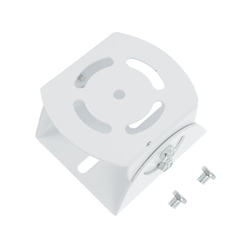 VERDANVERSE Dickes Wandhalterung Überwachungskamera Halterung Schutzständer Stabile Befestigung für Innen Außen Einfache Montage Robustes Storage Bracket mit Hoher Tragfähigkeit von VERDANVERSE