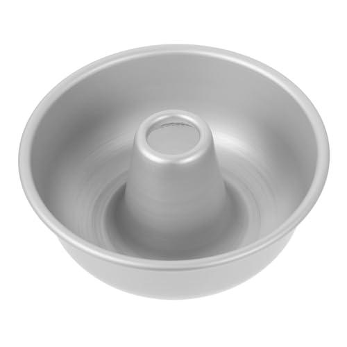 VERDANVERSE Doughnut Maker aus Aluminiumlegierung für Selbstgemachte Donuts Einfach zu Reinigen für Ganze Familie von VERDANVERSE