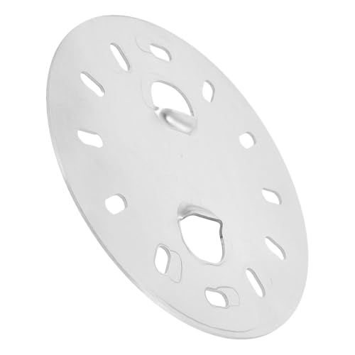 VERDANVERSE Edelstahl Induktionskochfeld Adapterplatte Wärmeverteiler Platte für Effiziente Hitzeverteilung Schnelles Erhitzen Einsetzbar Robust und Langlebig für Glastopf Induktionsherd VERDANVERSE Edelstahl Induktionskochfeld Adapterplatte Wärmeverteiler Platte für Effiziente Hitzeverteilung Schnelles Erhitzen Einsetzbar Robust und Langlebig für Glastopf Induktionsherd von VERDANVERSE