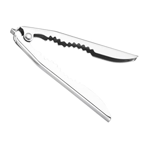 VERDANVERSE Edelstahl Muschelöffner Small Clam Opener Praktisch Ergonomisch Haushalt Küchenzange Blutmuschel Öffner Werkzeug Alltagsschale Öffner VERDANVERSE Edelstahl Muschelöffner Small Clam Opener Praktisch Ergonomisch Haushalt Küchenzange Blutmuschel Öffner Werkzeug Alltagsschale Öffner von VERDANVERSE