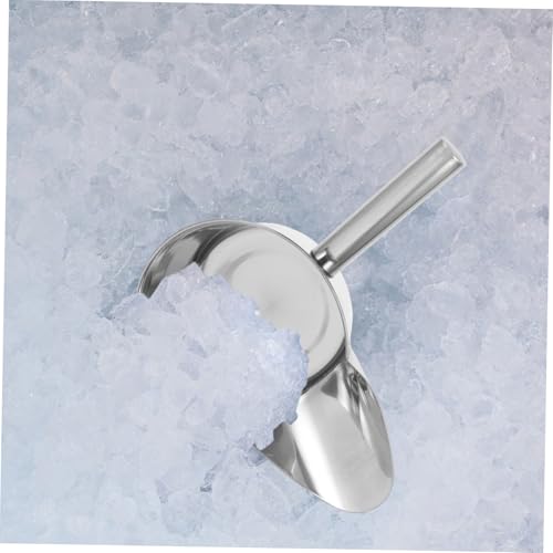 VERDANVERSE Edelstahl Pommes Schaufel mit Einzigartiger Entenschnabel form für Sauberes Portionieren von Pommes Hähnchenfilets und Snacks Rostfrei Leicht zu Reinigen für Haushalt und VERDANVERSE Edelstahl Pommes Schaufel mit Einzigartiger Entenschnabel form für Sauberes Portionieren von Pommes Hähnchenfilets und Snacks Rostfrei Leicht zu Reinigen für Haushalt und von VERDANVERSE