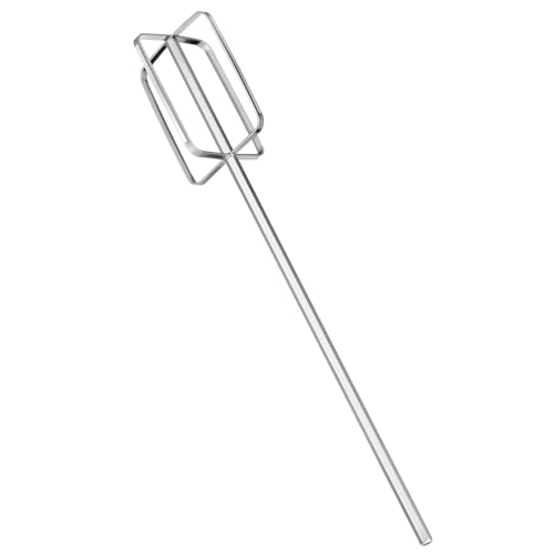 VERDANVERSE Edelstahl Rührstab Handmixer Rührwerkzeug für Fleisch Teig Paste Rührbesen Küchenmischer Langlebig Rostfrei Ergonomisch Griffig Praktisch Wiederverwendbar VERDANVERSE Edelstahl Rührstab Handmixer Rührwerkzeug für Fleisch Teig Paste Rührbesen Küchenmischer Langlebig Rostfrei Ergonomisch Griffig Praktisch Wiederverwendbar von VERDANVERSE