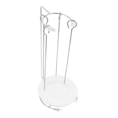 VERDANVERSE Edelstahl Spießständer Mit Spießen Für Grill Wiederverwendbar Leicht Zu Reinigen Und Platzsparend Aufzubewahren VERDANVERSE Edelstahl Spießständer Mit Spießen Für Grill Wiederverwendbar Leicht Zu Reinigen Und Platzsparend Aufzubewahren von VERDANVERSE