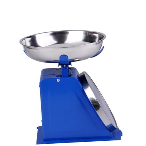 VERDANVERSE Edelstahl Waagschale für Küchenwaage Robust Langlebig Ergonomisch Vielseitig Einsetzbar für Traditionelle Tisch Federwaagen VERDANVERSE Edelstahl Waagschale für Küchenwaage Robust Langlebig Ergonomisch Vielseitig Einsetzbar für Traditionelle Tisch Federwaagen von VERDANVERSE