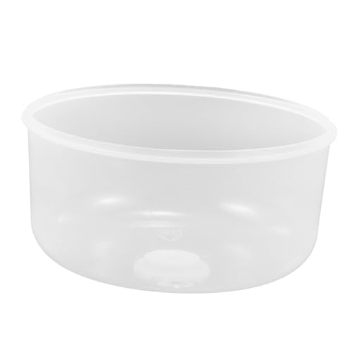 VERDANVERSE Eiersiederdeckel Klar Ersatzdeckel für Eierkocher Dampfabdeckung Rund Leicht zu Reinigen Robust und Kompatibel mit Gängigen Eierkochern VERDANVERSE Eiersiederdeckel Klar Ersatzdeckel für Eierkocher Dampfabdeckung Rund Leicht zu Reinigen Robust und Kompatibel mit Gängigen Eierkochern von VERDANVERSE