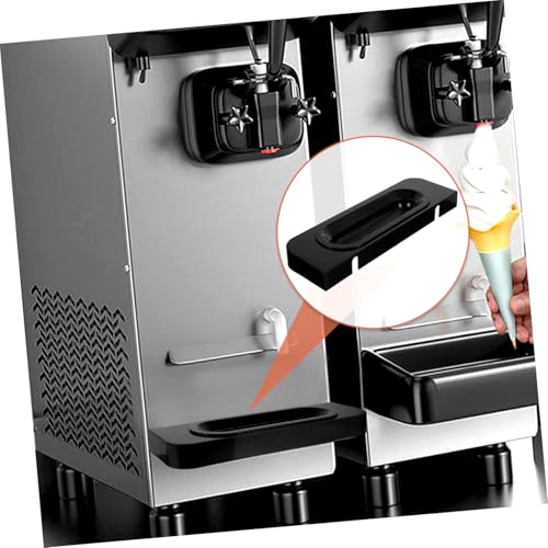 VERDANVERSE Eiscreme Maschinen Auffangbehälter Ersatzteil Präzise Passform Stabiler Eismaschinenhalter für Gastronomie Cafés und Teeläden Einfache Montage ohne Profiwerkzeug VERDANVERSE Eiscreme Maschinen Auffangbehälter Ersatzteil Präzise Passform Stabiler Eismaschinenhalter für Gastronomie Cafés und Teeläden Einfache Montage ohne Profiwerkzeug von VERDANVERSE