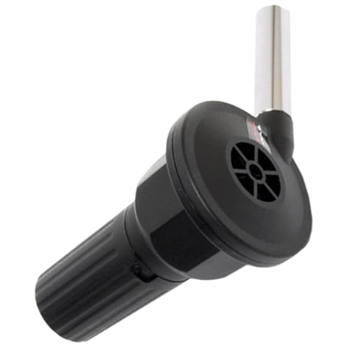 VERDANVERSE Elektrisches Grillluftgebläse Für Außenbereich Tragbares Feueranzündwerkzeug Schnelles Grillventilator-tool Für Bbq Und Camping von VERDANVERSE