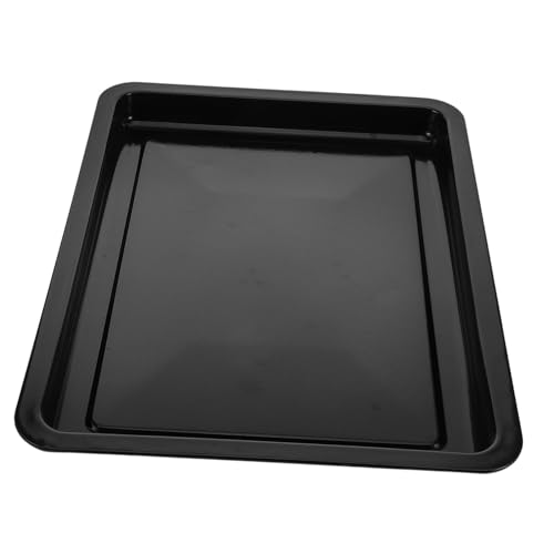 VERDANVERSE Emailliertes Backblech Hitzebeständig Ofenrost Bräterblech für Pizza Kuchen Lasagne Geeignet für Profi und Heimküchen Einfache Langlebiges Ofenblech VERDANVERSE Emailliertes Backblech Hitzebeständig Ofenrost Bräterblech für Pizza Kuchen Lasagne Geeignet für Profi und Heimküchen Einfache Langlebiges Ofenblech von VERDANVERSE