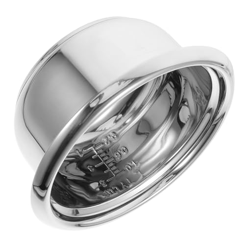 VERDANVERSE Ersatz Innentopf Reiskocher Kochtopf Liner Ersatzteil Multifunktional Dampfgarer Porridge Topf Langlebig Robust für Familienküche von VERDANVERSE