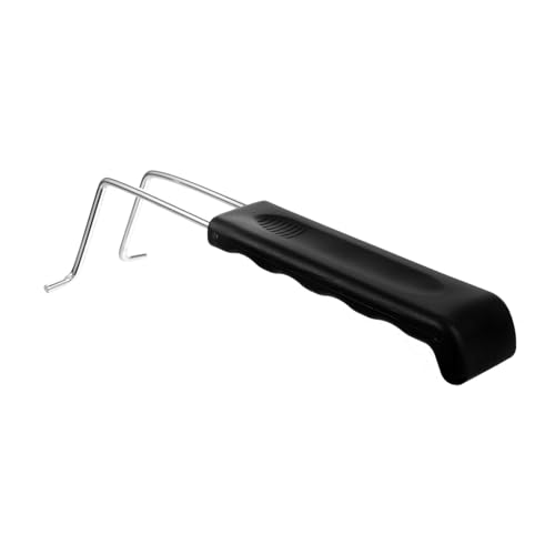 VERDANVERSE Ersatzgriff für Bratkorb mit Ergonomischem Design Langlebiger Frittierkorb Handgriff Geeignet für Bratringe und Spiegeleier Kompakt und Robust für Küchen mit Induktionskochfeldern von VERDANVERSE