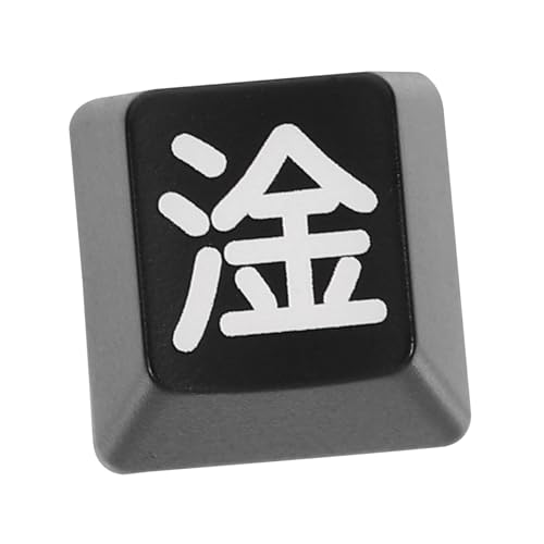 VERDANVERSE Durchsichtige Tastaturtaste Esc für Mechanische Tastaturen Selbstgemacht Ersatz Tastenkappen Abs Material Ergonomisches Design für Gaming und Büro Kompatibel mit Cherry VERDANVERSE Durchsichtige Tastaturtaste Esc für Mechanische Tastaturen Selbstgemacht Ersatz Tastenkappen Abs Material Ergonomisches Design für Gaming und Büro Kompatibel mit Cherry von VERDANVERSE