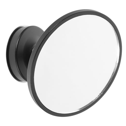 VERDANVERSE Espressomaschinen Spiegel Einstellbar Rotierbar Beobachtung Kaffee Extraktionsspiegel Kaffeebrühgerät Zubehör Reflektierend Schwarz für professionelle Kaffeezubereitung von VERDANVERSE