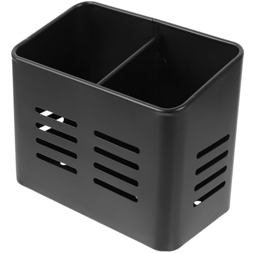 VERDANVERSE Essstäbchenhalter und Besteckorganizer Multifunktionale Utensilienablage mit Ablauflöchern Platzsparendes Design für Löffel Gabeln und Essstäbchen VERDANVERSE Essstäbchenhalter und Besteckorganizer Multifunktionale Utensilienablage mit Ablauflöchern Platzsparendes Design für Löffel Gabeln und Essstäbchen von VERDANVERSE