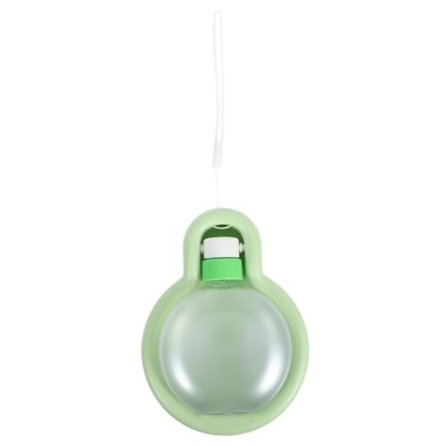 VERDANVERSE Faltbare Hundewasserflasche Tragbarer Wasserspender für Hunde Große Kapazität für Kleine Hunde für Reisen und Outdoor Aktivitäten Stilvolles Design Grün VERDANVERSE Faltbare Hundewasserflasche Tragbarer Wasserspender für Hunde Große Kapazität für Kleine Hunde für Reisen und Outdoor Aktivitäten Stilvolles Design Grün von VERDANVERSE