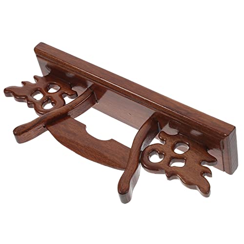 VERDANVERSE Faltbarer Fächerständer aus Holz Eleganter Halter für Handfächer Dekorativer Ständer für Tisch und Büro Einfache Installation und Abnehmbares Design für Chinesische Fächer und VERDANVERSE Faltbarer Fächerständer aus Holz Eleganter Halter für Handfächer Dekorativer Ständer für Tisch und Büro Einfache Installation und Abnehmbares Design für Chinesische Fächer und von VERDANVERSE