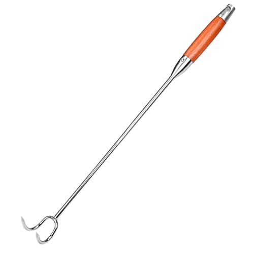 VERDANVERSE Fleischhaken Praktischer Grill Flipper für Fleisch Handlicher Fleischwender für Bbq zum Braten von Hühnchen Wandmontage zur Einfachen VERDANVERSE Fleischhaken Praktischer Grill Flipper für Fleisch Handlicher Fleischwender für Bbq zum Braten von Hühnchen Wandmontage zur Einfachen von VERDANVERSE