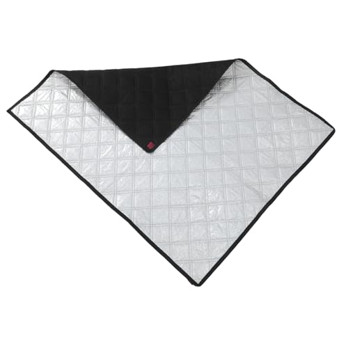 VERDANVERSE Gefrierschrank Abdeckung mit Aluminiumfolie Isolationsdecke Uv Schutz für Kühlbox Gefrierschrank Camping von VERDANVERSE