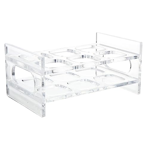 VERDANVERSE Getränkehalter Weinbar Zubehör Bar Getränkeregal Für Gläser Halter Display Servieren Sie Gläserhalter Bar Organizer Danke von VERDANVERSE