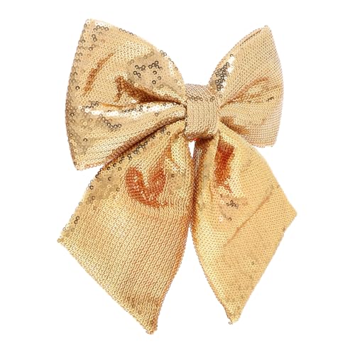 VERDANVERSE Glitzernde Weihnachtsbaum-Schleife aus PVC und Epe-Schaum Wiederverwendbare Geschenkverpackung Multifunktionale Festtagsdeko Sichere und Einzigartige Weihnachtsdeko für Baum und VERDANVERSE Glitzernde Weihnachtsbaum-Schleife aus PVC und Epe-Schaum Wiederverwendbare Geschenkverpackung Multifunktionale Festtagsdeko Sichere und Einzigartige Weihnachtsdeko für Baum und von VERDANVERSE