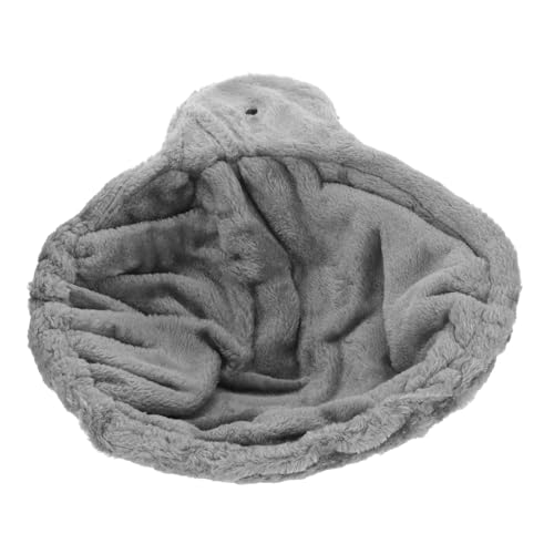 VERDANVERSE Hängendes Katzenbett Hängematte mit Weichem Plüschnest Atmungsaktiv und Bequem DIY Katzenbaum Zubehör für Klettern und Ausruhen Ersatzkorb für Katzen Aller Tiefgrau VERDANVERSE Hängendes Katzenbett Hängematte mit Weichem Plüschnest Atmungsaktiv und Bequem DIY Katzenbaum Zubehör für Klettern und Ausruhen Ersatzkorb für Katzen Aller Tiefgrau von VERDANVERSE