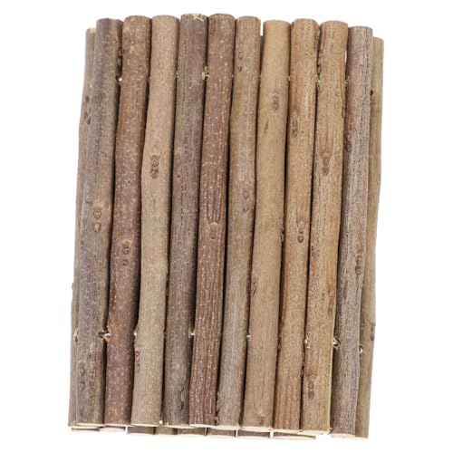 VERDANVERSE Hamster Tunnel aus Natürlichem Holz Versteck brücke für Kleine Nager Wie Hamster Mäuse Meerschweinchen Glatte Oberfläche Sicher und Gesund VERDANVERSE Hamster Tunnel aus Natürlichem Holz Versteck brücke für Kleine Nager Wie Hamster Mäuse Meerschweinchen Glatte Oberfläche Sicher und Gesund von VERDANVERSE