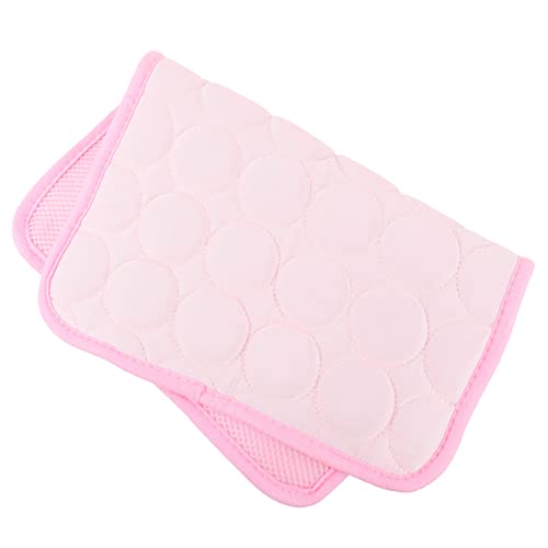 VERDANVERSE Haustier Kühlmatte aus EIS Seide Selbstkühlendes Gel Pad für Hunde Katzen Leicht für Sofa Auto Garten Atmungsaktiv und Komfortabel im Sommer VERDANVERSE Haustier Kühlmatte aus EIS Seide Selbstkühlendes Gel Pad für Hunde Katzen Leicht für Sofa Auto Garten Atmungsaktiv und Komfortabel im Sommer von VERDANVERSE