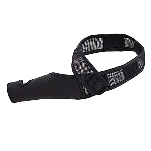 VERDANVERSE Hundebeinschützer Kniebandage mit Atmungsaktivem Material und Breitem Hautfreundlichem Verstellbar für Vorder und Hinterbeine Unterstützt Verletzte oder Ältere Hunde Komfortabel VERDANVERSE Hundebeinschützer Kniebandage mit Atmungsaktivem Material und Breitem Hautfreundlichem Verstellbar für Vorder und Hinterbeine Unterstützt Verletzte oder Ältere Hunde Komfortabel von VERDANVERSE