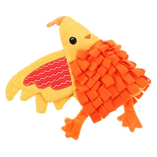 VERDANVERSE Interaktive Hundeschnüffelmatte für Kleine und Mittlere Hunde Fördert Natürliches Futterfinden Langsames Fressen Mentale Stimulation Kognitive Beschäftigung als Trainings von VERDANVERSE