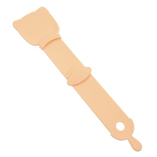 VERDANVERSE Katze Futterlöffel Futterspender aus Sicherem HIPS Material Praktische Futterhilfe zur Reduzierung von Futterverschwendung für Katzen Einfache Bedienung Kompakt und Langlebig VERDANVERSE Katze Futterlöffel Futterspender aus Sicherem HIPS Material Praktische Futterhilfe zur Reduzierung von Futterverschwendung für Katzen Einfache Bedienung Kompakt und Langlebig von VERDANVERSE