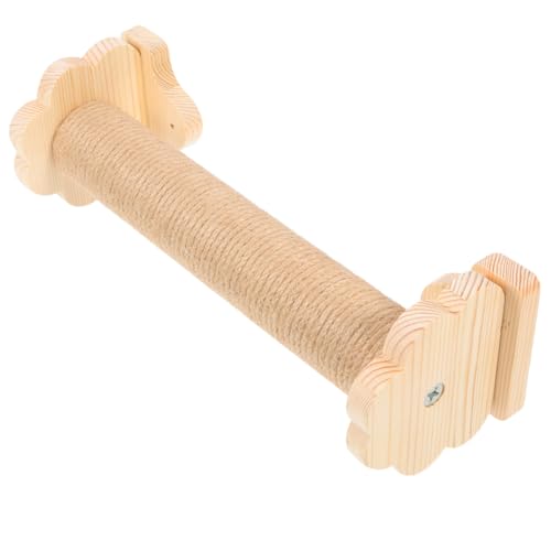 VERDANVERSE Katzen Kratzbaum Vertikaler Kratzpfosten Sisal Kratzsäule für Kätzchen Indoor Katzenmöbel Kratzen für Katzenarten VERDANVERSE Katzen Kratzbaum Vertikaler Kratzpfosten Sisal Kratzsäule für Kätzchen Indoor Katzenmöbel Kratzen für Katzenarten von VERDANVERSE